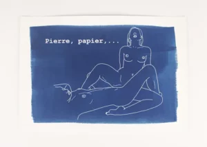 Pierre, papier, ...
