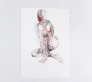 Andréa - série 02 - Watercolor