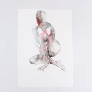 Andréa - série 02 - Watercolor