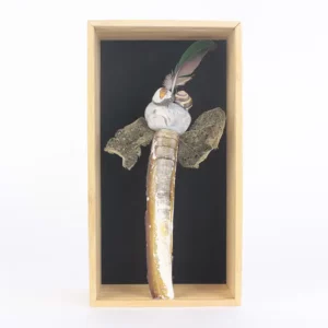 VERRE DE TERRE SOURIANT