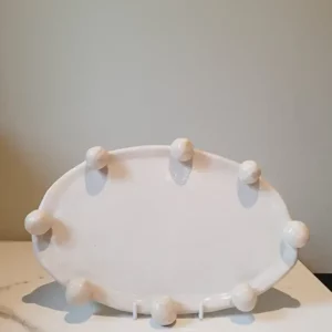 Pom Pom Plate
