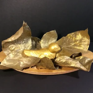 POMM.’s LITTLE GOLDEN BIRDS - HATCH THE NEST