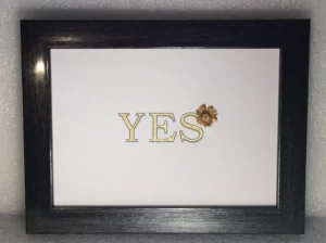 POMM.’s A WORD – YES