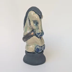 ceramic cheval echec