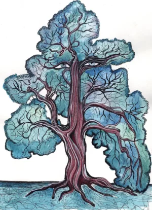 L'arbre qui voit