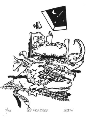 les Monstres