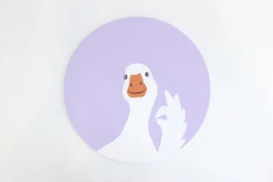 Duck confirmed