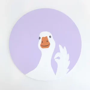 Duck confirmed