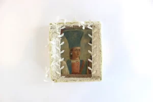 Ex Voto #5 Hommage à Piero della Francesca Exaltation de la Sainte Croix